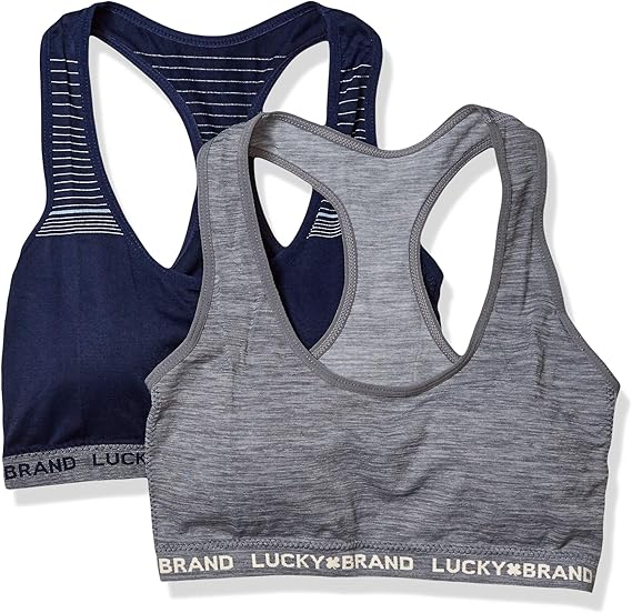 lucky brand laser lounge bralette