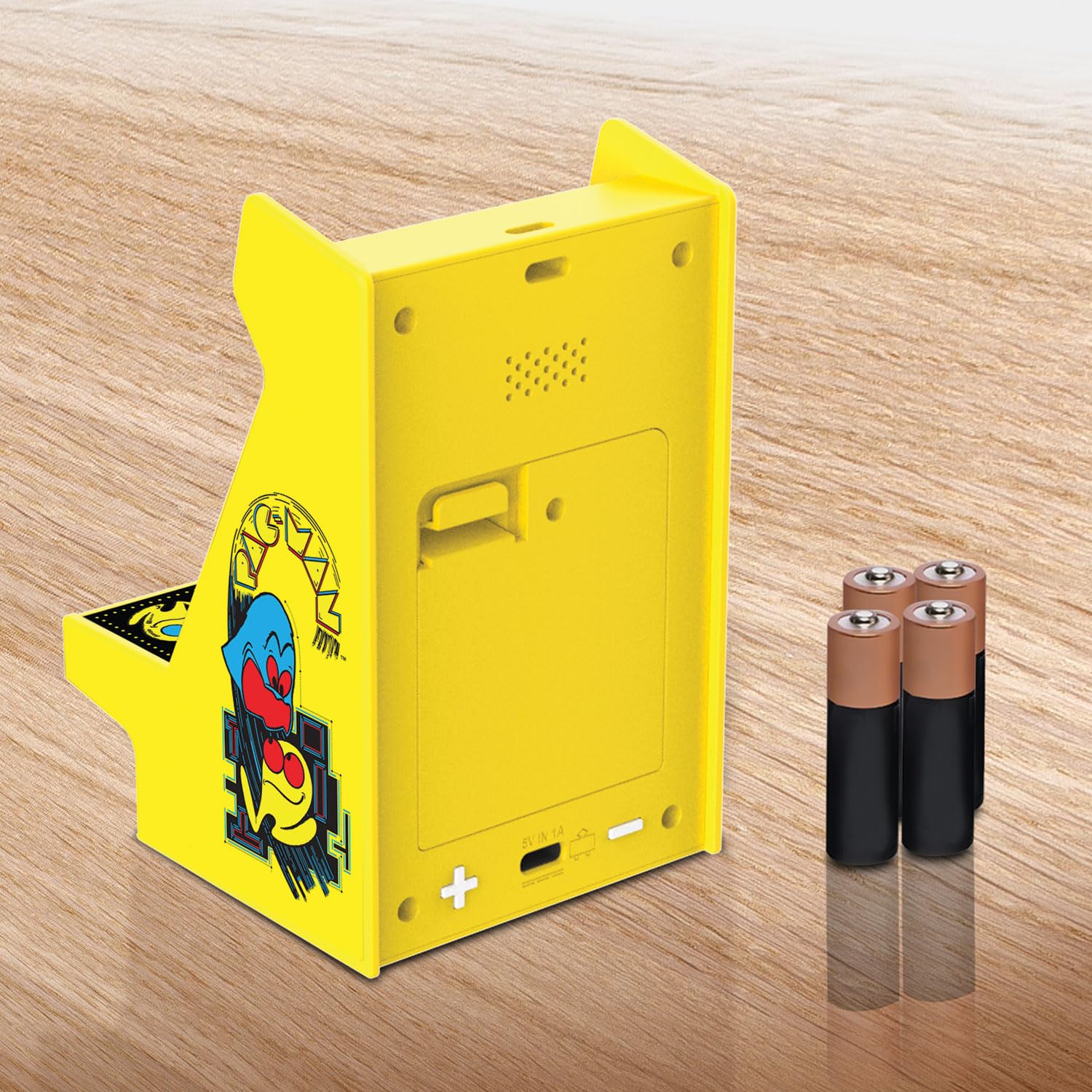 My Arcade Pac-Man Nano Player: Mini Arcade Machine, 4.8