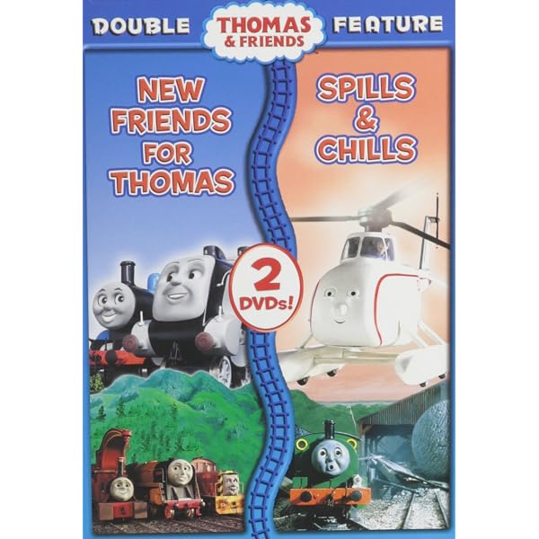 Amazon.com: Thomas and Friends: Thomas Gets Tricked / Percy's