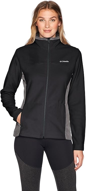 western ridge full zip jacket