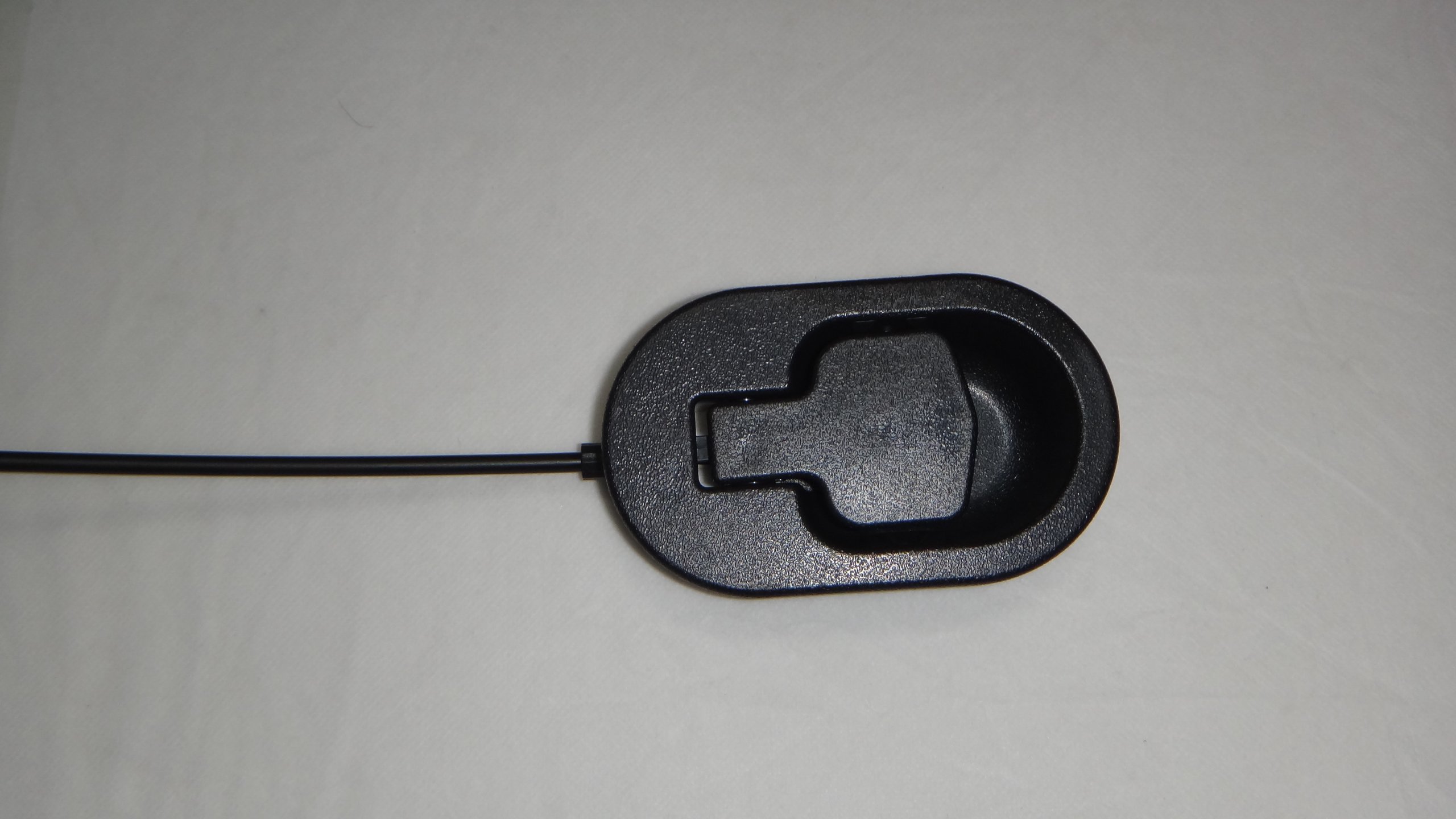Recliner Handle Replacement With Cable Big Oval Shaped Handle With Exposed Ca.. 17 81FQcB2jC8L