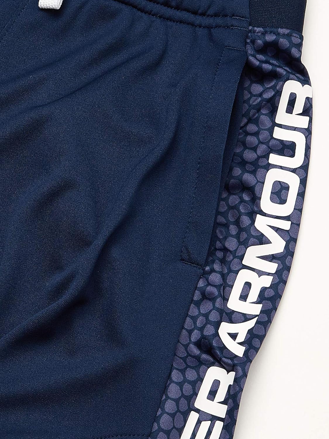 Under Armour Boys' Stunt Novelty Workout Gym Shorts: Clothing