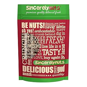 Dark Chocolate Covered Peanuts- Two Lb. Bag | Chocolate Dipped & Coated Gourmet Treats | Delicious Gluten Free Snack Food | Wonderful Holiday Gifts, Party Favors, Stocking Stuffers