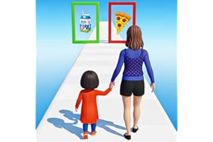 Good vs Bad Mom: Mother Sim