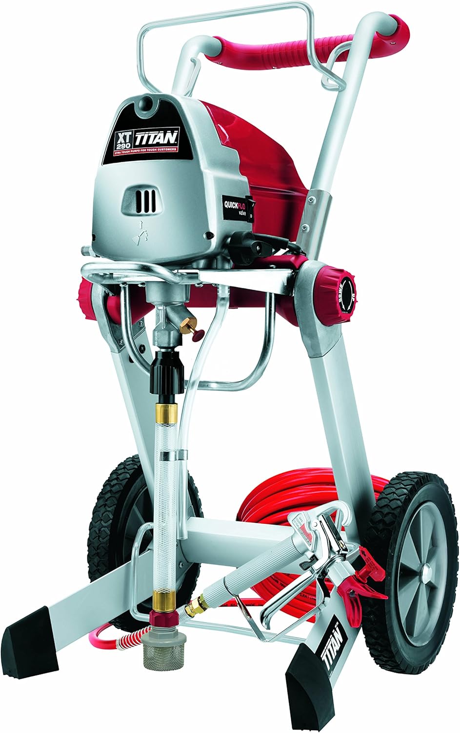 Titan 0516012 Xt290 Airless Sprayer, Paint Sprayers Amazon Canada