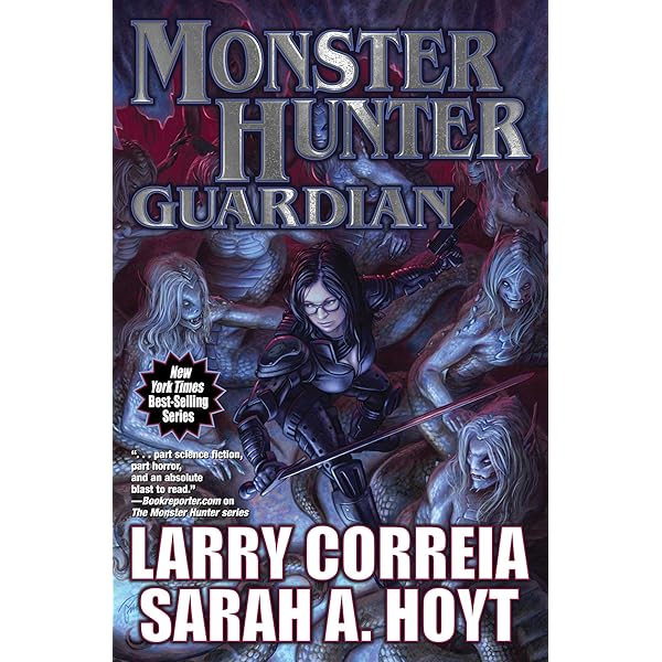 larry correia bloodlines