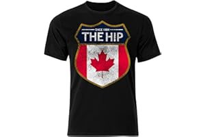 Philcos The Tragically Hip Black Tee