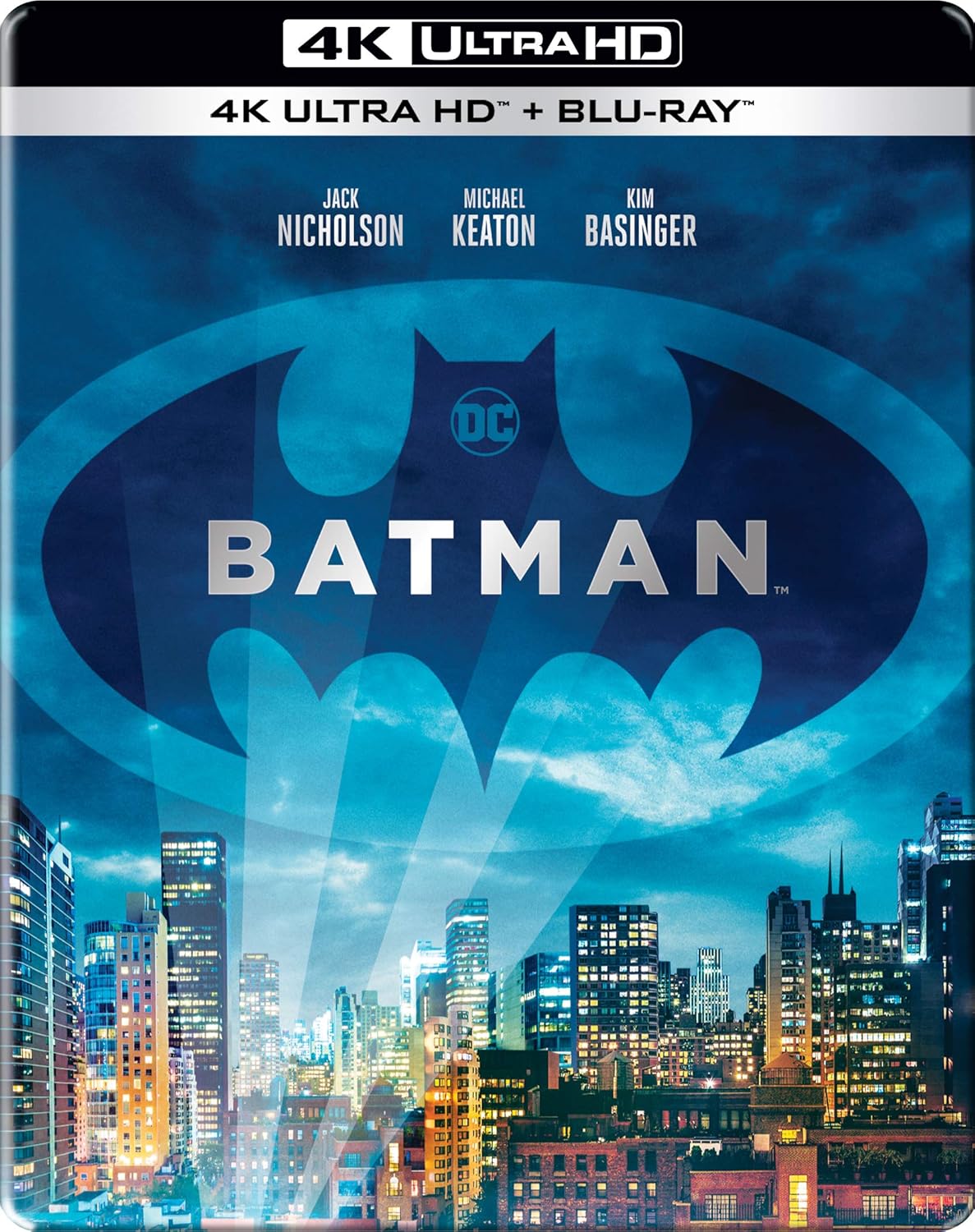 Batman 1989 Steelbook 4k Uhd Hd 2 Disc Amazon In Michael Keaton Jack Nicholson Kim Basinger Robert Wuhl Pat Hingle Billy Dee Williams Michael Gough Peter Guber Jon Peters Benjamin Melniker Movies Batman 1989 Steelbook 4k Uhd Hd 2 Disc Amazon In Michael Keaton Jack Nicholson Kim Basinger Robert Wuhl Pat Hingle Billy Dee Williams Michael Gough Peter Guber Jon Peters Benjamin Melniker Movies