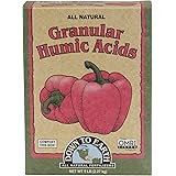 Down to Earth Organic Granular Humic Acids Fertilizer Mix, 5 lb