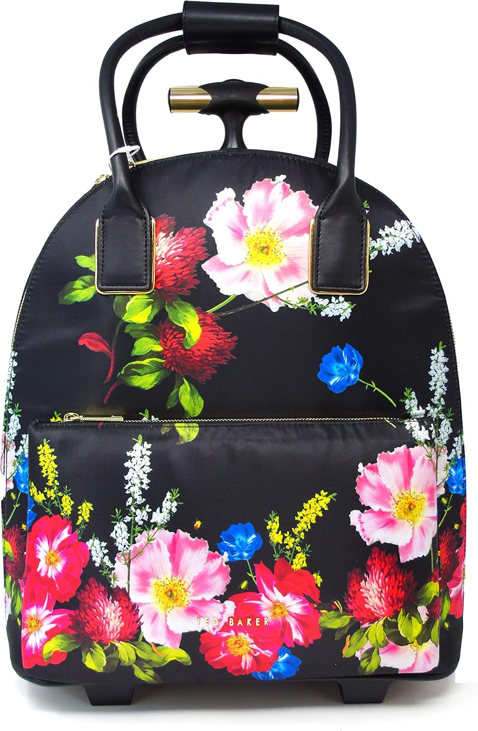 carry on luggage ted baker