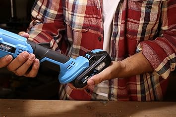 Pulsar  Angle Grinders product image 6