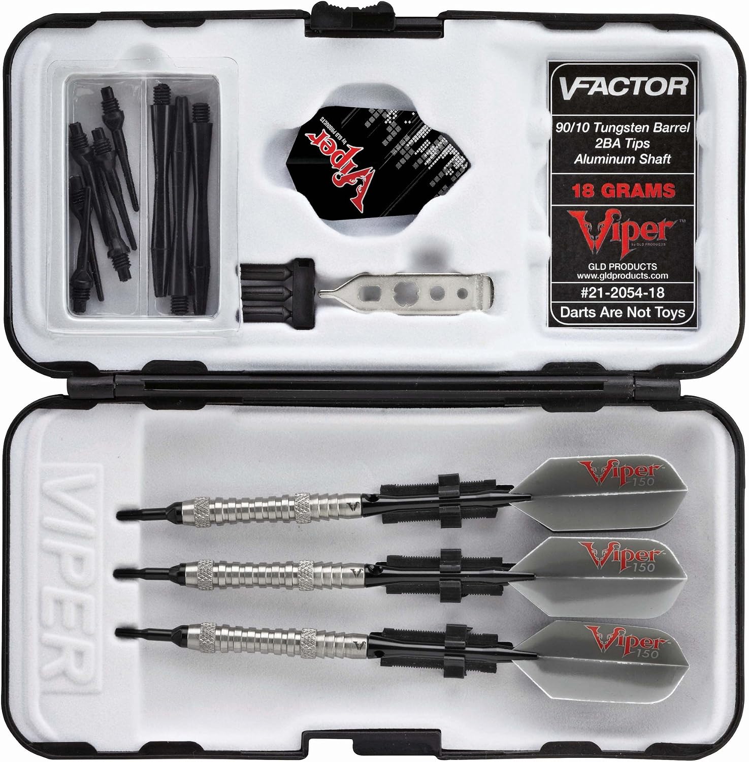 viper darts website