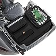 HODRANT Motorcycle Tour Pack Organizer, Tour Pack Liner Bag Compatible with Street Glide Electra Glide Road King Road Glide T