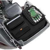 HODRANT Motorcycle Tour Pack Organizer, Tour Pack Liner Bag | Compatible with Harley Davidson Street Glide Electra Glide Road King Road Glide, for Motorcycle Trunk, Bag Only
