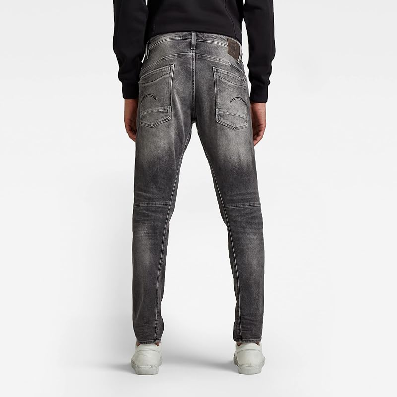 Homme Jean Scutar 3D Tapered, Gris (vintage basalt D17711-C293-B168), 26W / 30L