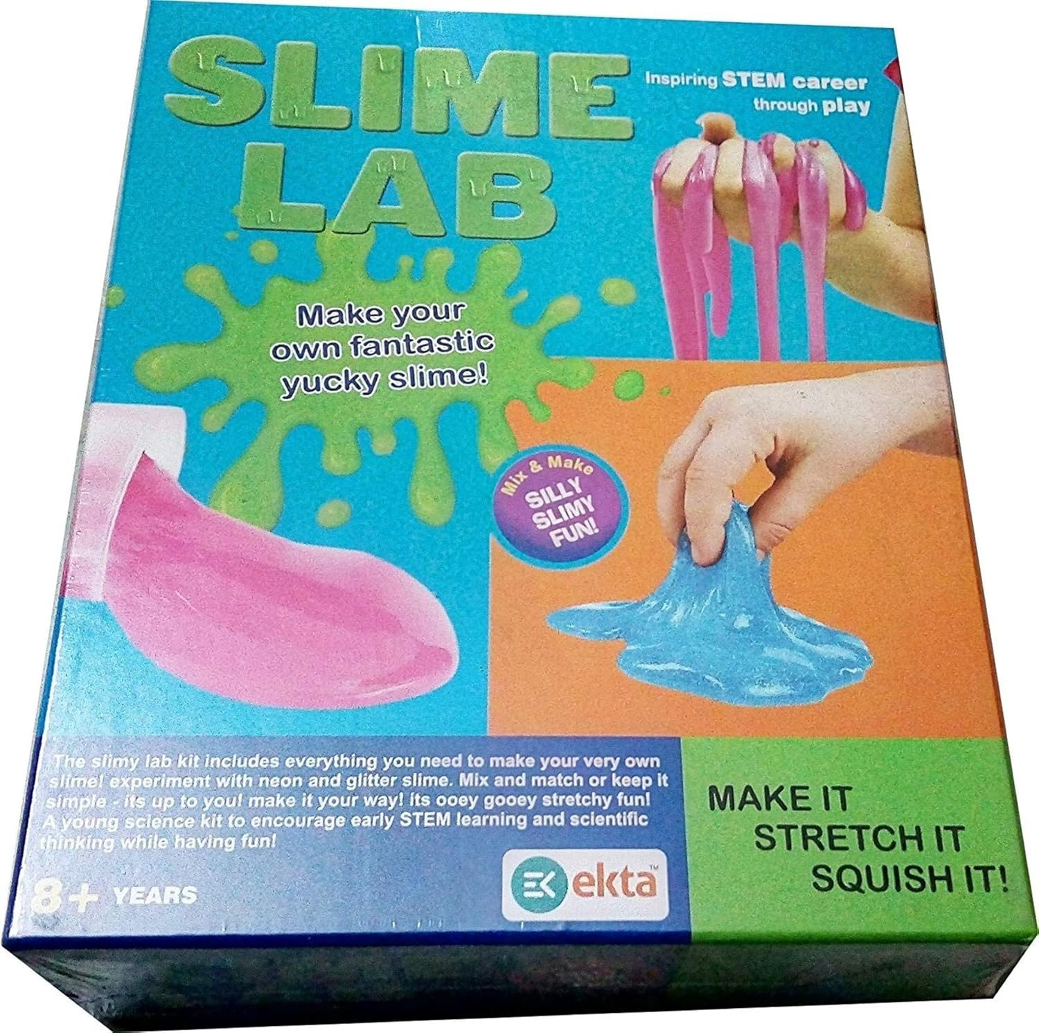 slime lab kit