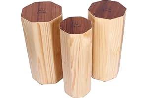 A Tempo Percussion Cajon, Tan (CJ-Conga-MD)