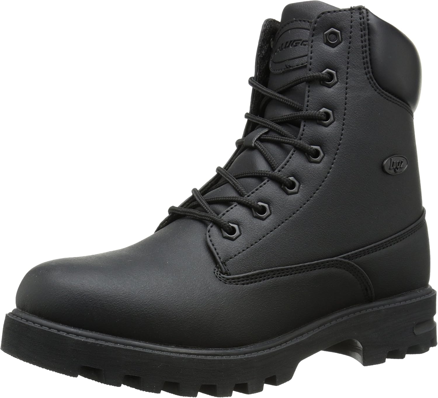 lugz empire men's water resistant ankle boots