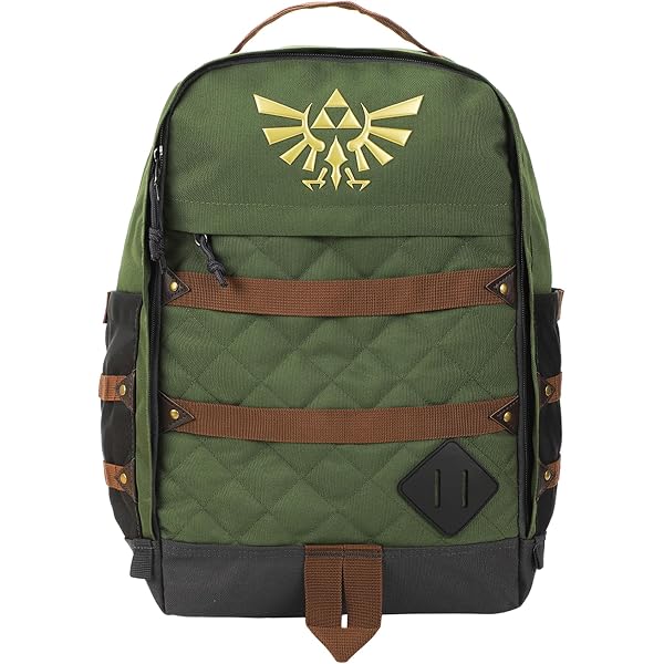 Limited edition Zelda backpack Legend of Zelda Link Backpack - Tokyo Otaku Mode (TOM) main image 3