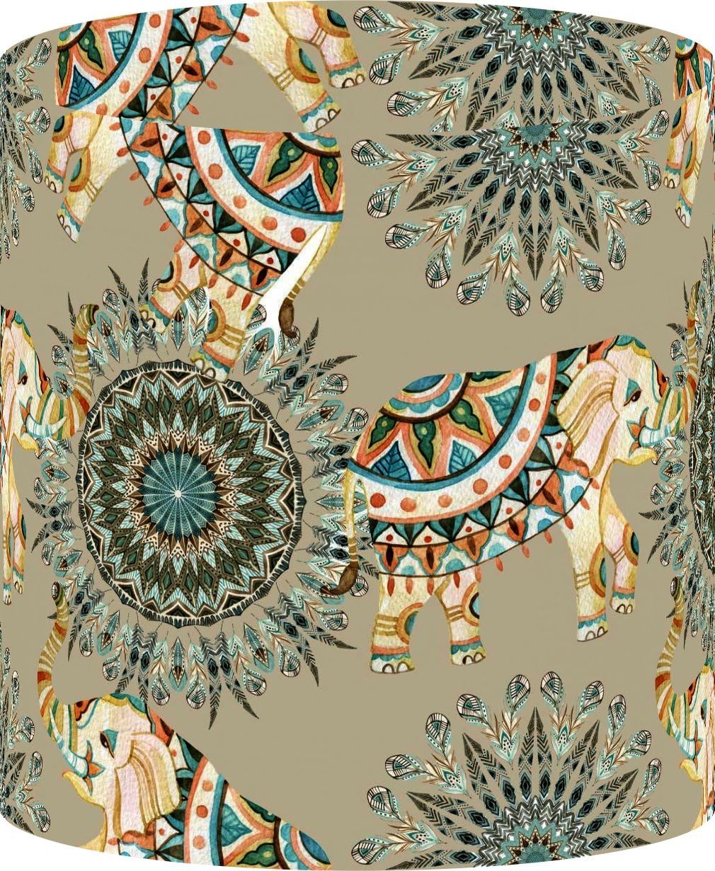 Best small table lamp shade with spider fitting