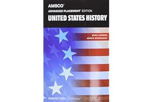 Advanced Placement United States History, 4th Edition