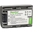 Kastar Battery for Sony NP-FP50 NP-FP30 NP-FP70 NP-FP90 and DCR-HC35 DCR-HC39 DCR-HC40 DCR-HC65 DCR-HC85 DCR-HC94 DCR-HC96 DCR-SR100 DCR-SR30 DCR-SR40 DCR-SR50 DCR-SR60 DCR-SR70 DCR-SR80 HDR-HC3