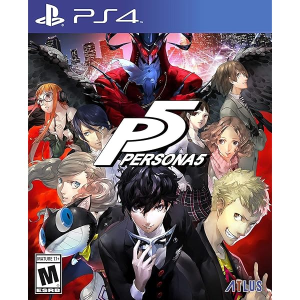 Amazon.com: Persona 5: The Royal - (PS4) PlayStation 4 [Pre-Owned