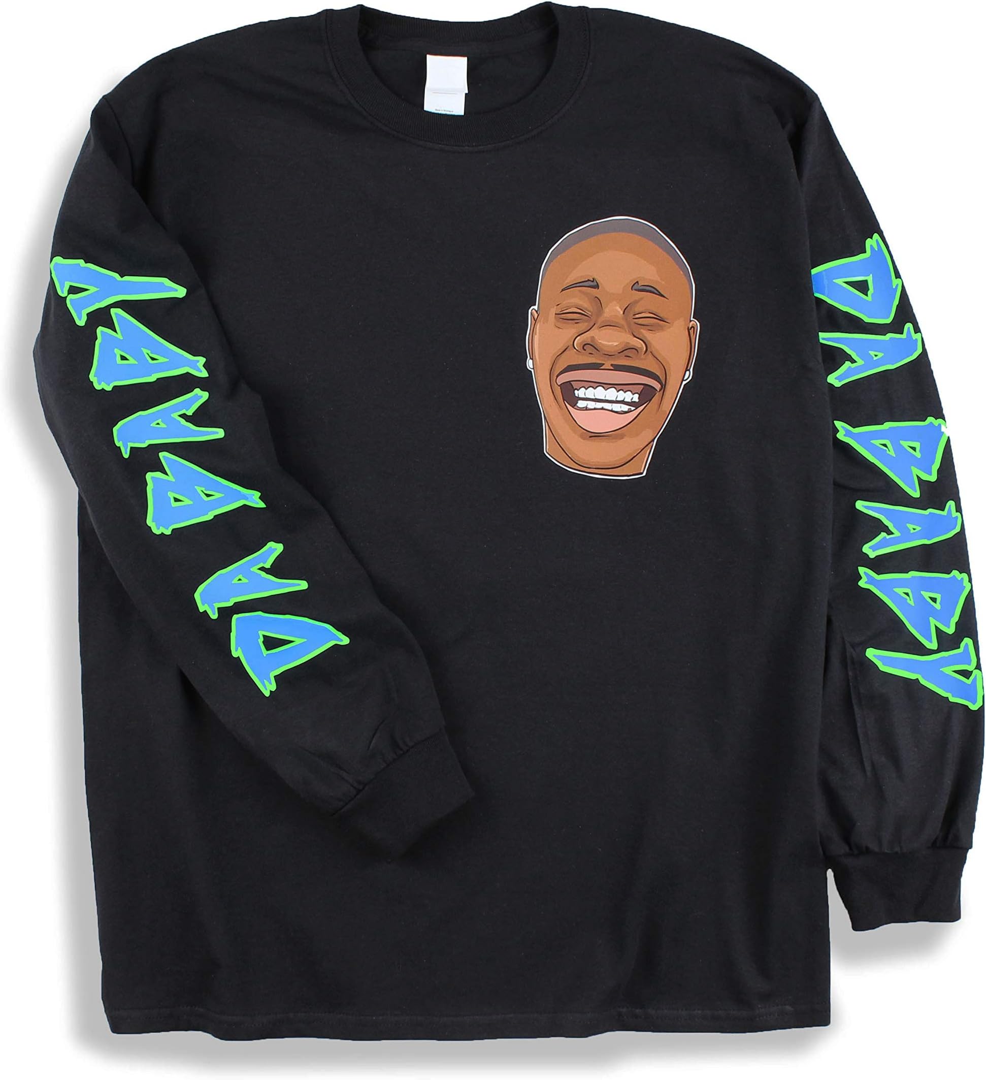 DaBaby Long Sleeve T-Shirt