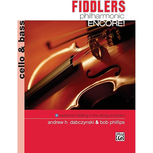 Amazon.com: Fiddlers Philharmonic Encore!: Violin (Philharmonic