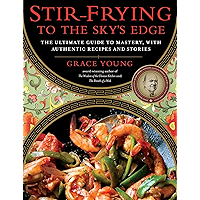 Stir-Frying to the Sky's Edge: The Ultimate Guide to Mastery, with Authentic Recipes and Stories book cover Stir-Frying to the Sky's Edge: The Ultimate Guide to Mastery, with Authentic Recipes and Stories book cover