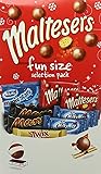 Maltesers Funsize Collection Pack, 150 g - Pack of 10