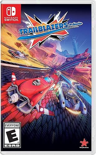 trailblazers video game