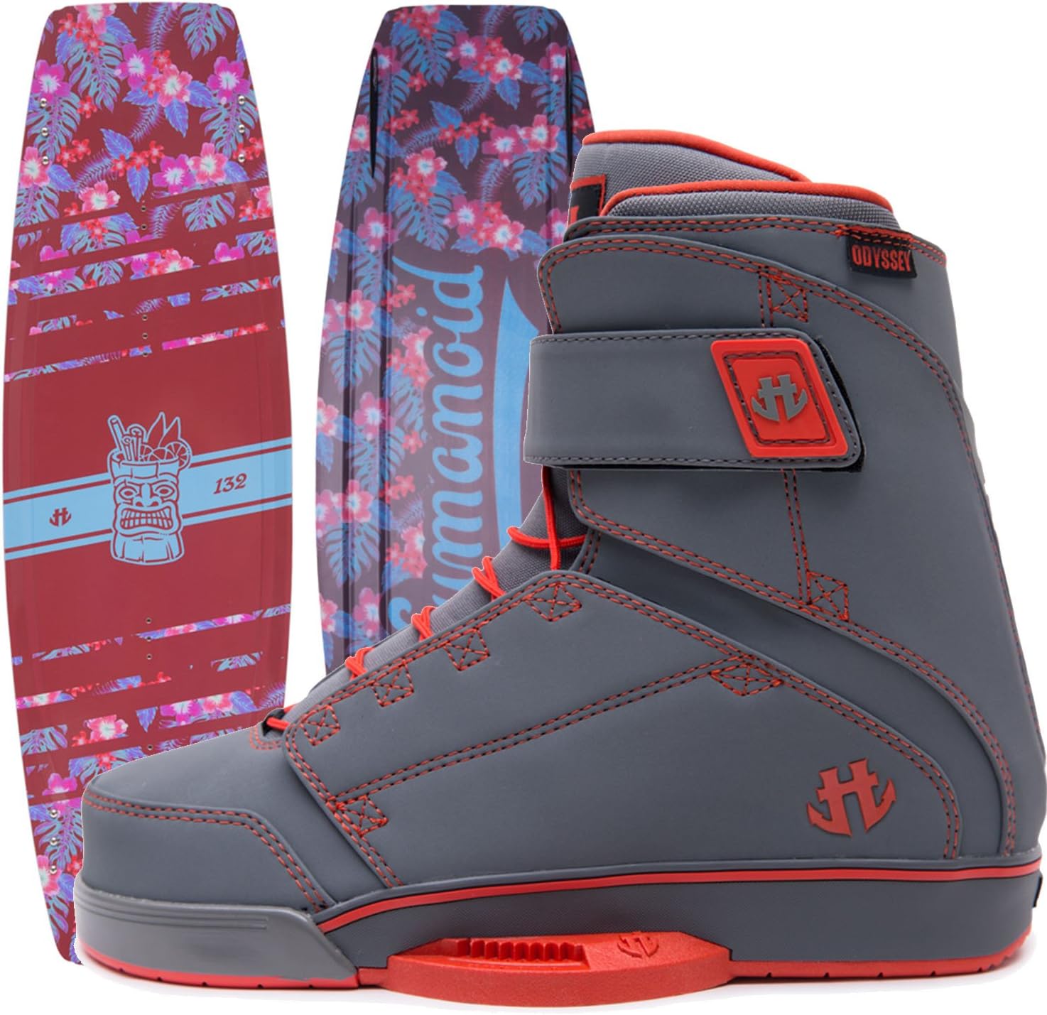 Humanoid Wakeboards 2015 Huxtable Wakeboard
