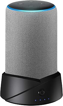 amazon echo plus battery