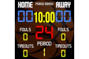 BT Basketball Scoreboard