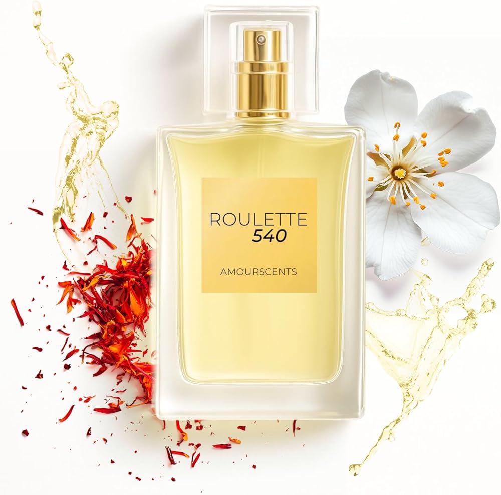 Amour Scents Baccarat Rough 540 Inspired Extrait de Parfum 50ml