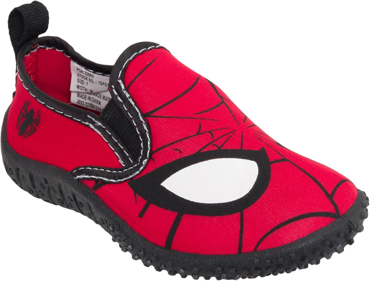 spider man water shoes