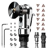 45 Degree Pneumatic Chamfering Tool, Mini Metal
