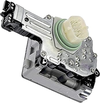 Apdty 116321 Shift Control Solenoid Pack Valve Body Block 2004 Up 45rfe Or 545rfe Auto Transmission 300 Aspen Avenger Challenger Charger Dakota Durango Ram Pickup Commander Grand Cherokee Liberty Valve Body Kits