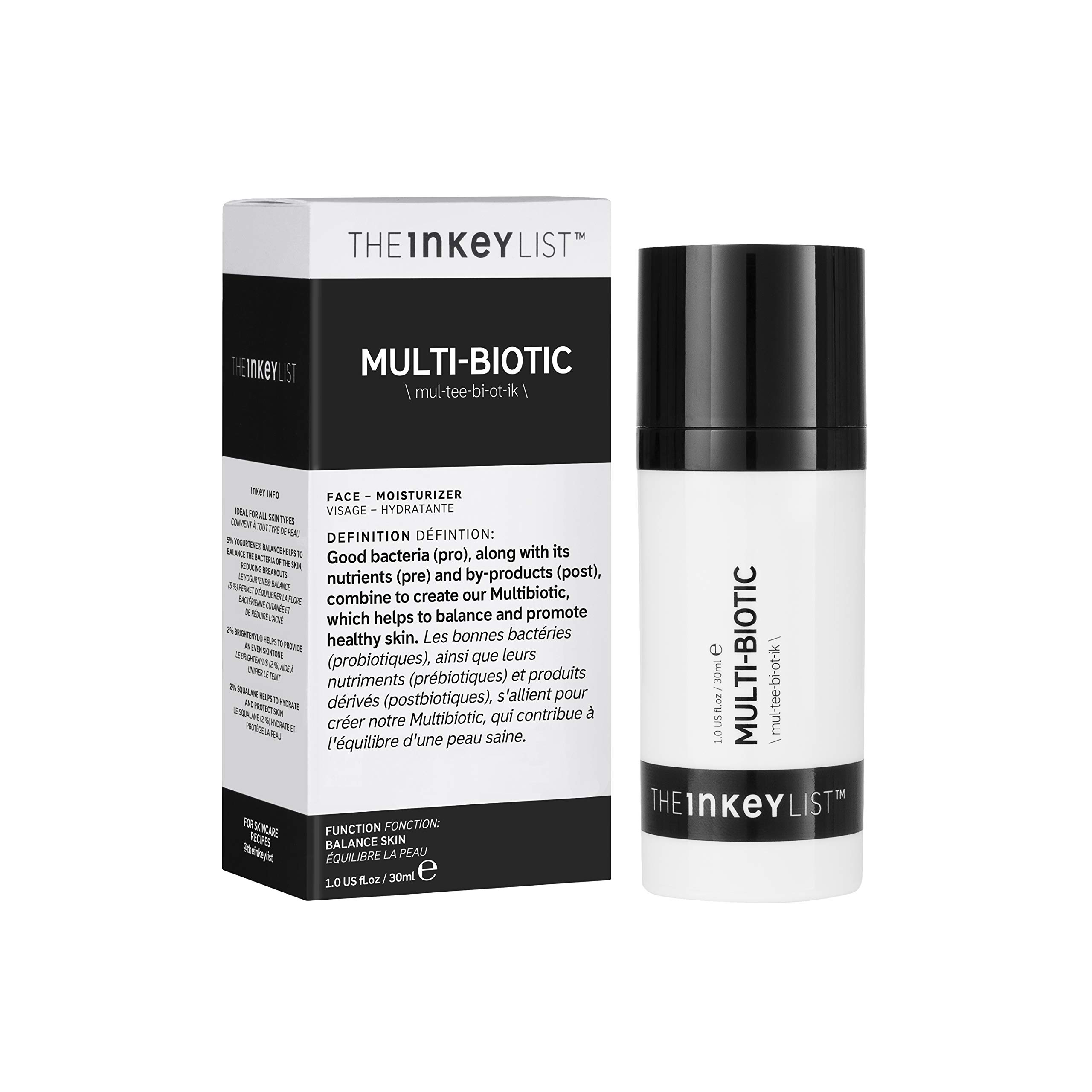 inkey list multibiotic