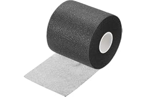 PATIKIL Badminton Grip Cushion Wrap PE Tennis Racket Grip Tape Backing Film Handle Anti Skid Cushion Accessories