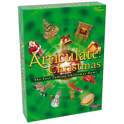 Drumond Park T73234 Articulate Christmas