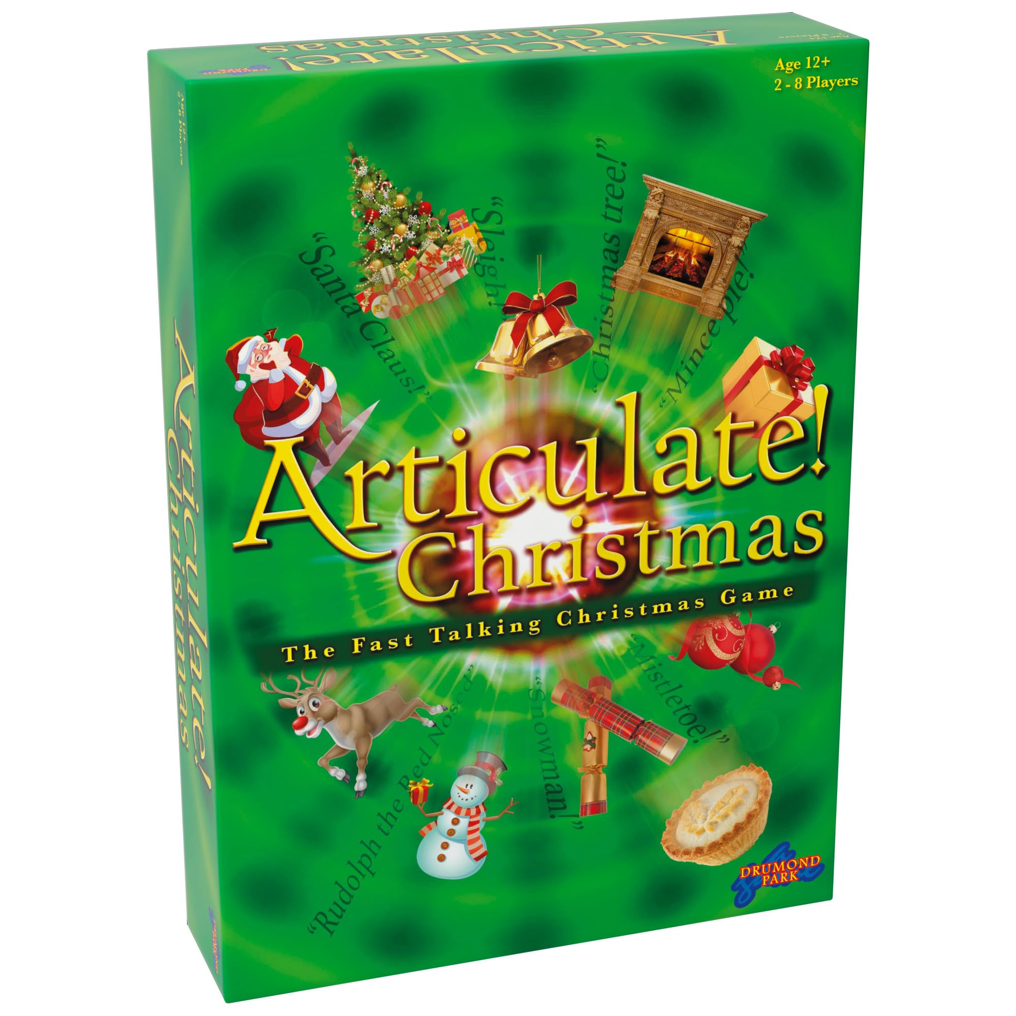 Drumond Park T73234 Articulate Christmas