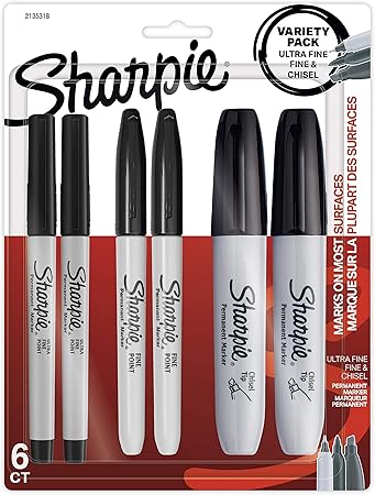Featured image of post Marcadores Sharpie Amazon