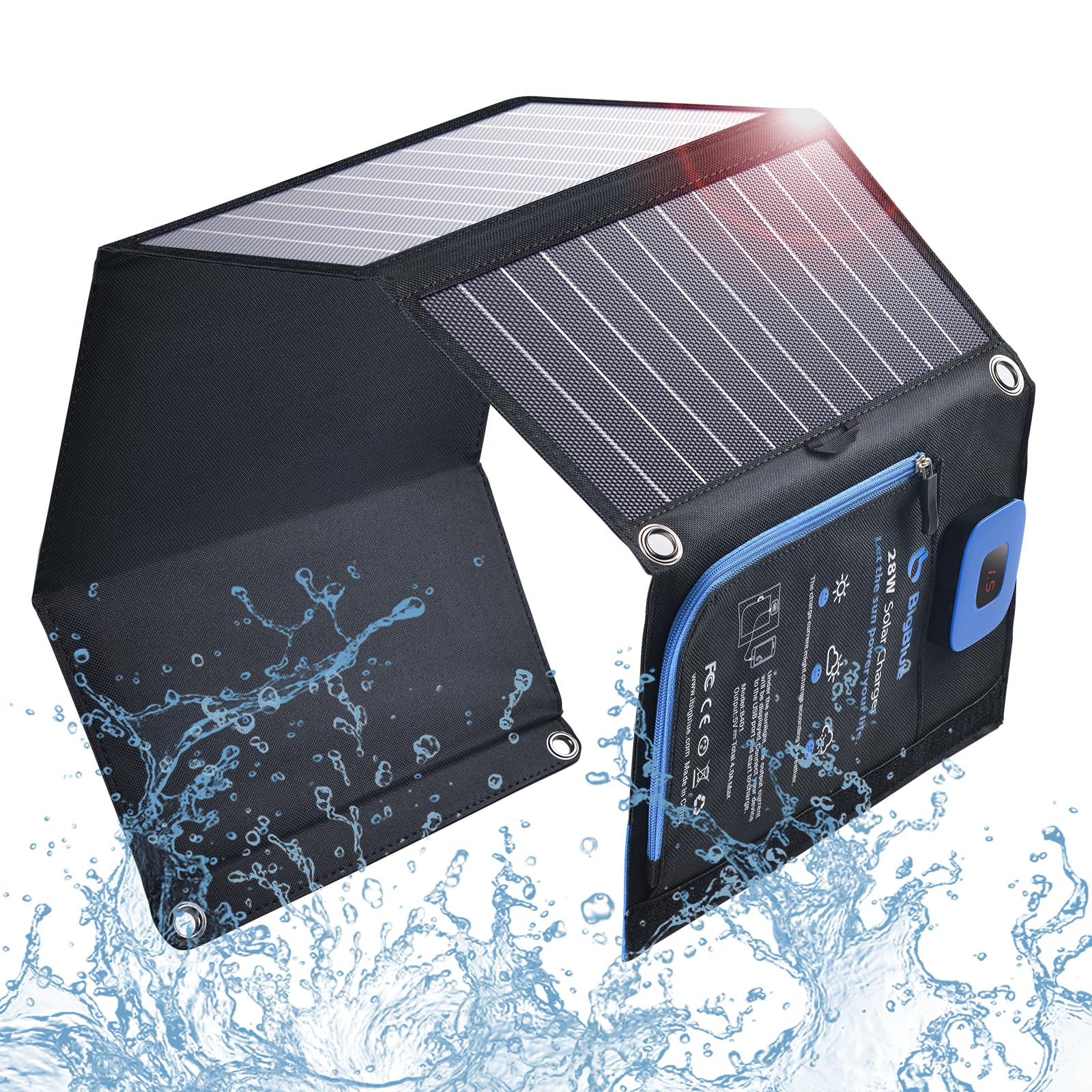 BigBlue Solar Charger