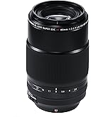 Amazon.com : Fujifilm XF80mmF2.8 R LM OIS WR Lens : Electronics