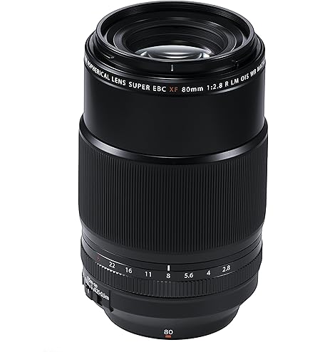 美品　Fujifilm XF 80mm f/2.8 R LM OIS WR Amazon.com : Fujifilm XF80mmF2.8 R LM OIS WR Lens : Electronics