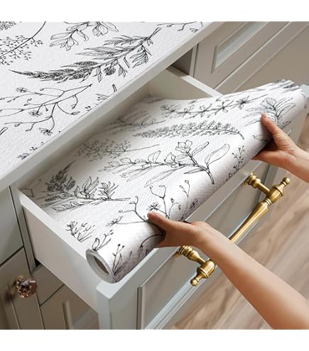 drawer liner dresser Easy-to-install drawer liners for dressers
