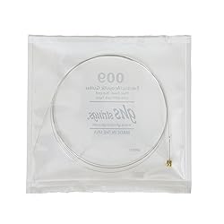 GHS Strings BNR-XL Burnished Nickel