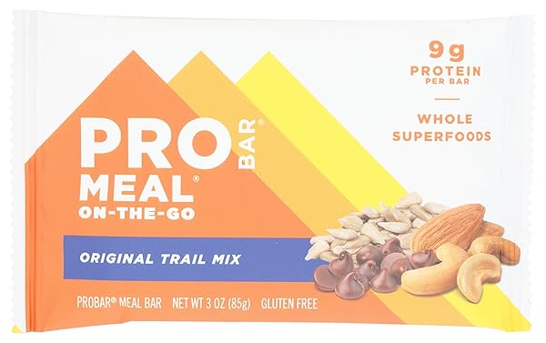 PROBAR ORGANIC ARTS ORIGINAL BLEND BAR – CASE...
